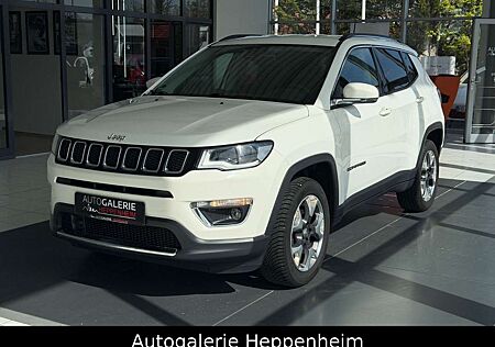 Jeep Compass Limited 4WD/AUT/NAVI/1.HAND