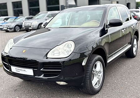 Porsche Cayenne 3.2 Benzin+Gas Navi-Multimedia/Leder/SD