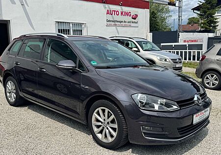 VW Golf Variant Volkswagen Golf VII Variant 1.2 TSI BMT Lounge