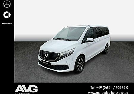 Mercedes-Benz EQV 300 EASYPACK NAVI DISTRONIC RFK 360° LED SHZ