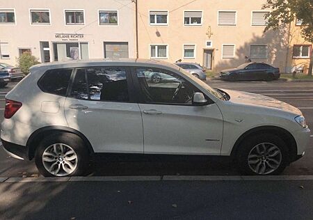 BMW X3 xDrive20d Aut.