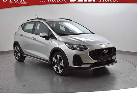 Ford Fiesta 1.0 EB Aut Active LED+SITZHZ+PDC+DAB+TEMP
