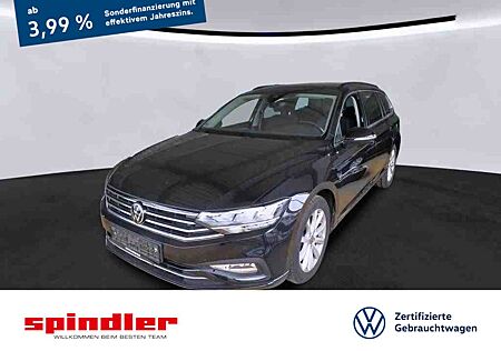VW Passat Variant Volkswagen Business 2.0 TDI DSG / Navi, AHK