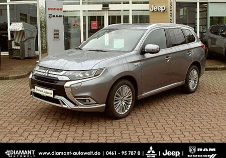 Mitsubishi Outlander Plug-in Hybrid TOP Navi 2.4 MIVEC 4WD