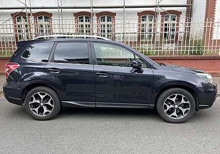 Subaru Forester Exclusive