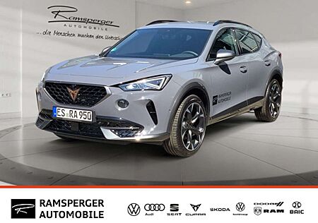 Cupra Formentor gebraucht kaufen Cupra Formentor 2.0 TDI 4Drive AHK/ACC/LED/Navi/uvm.