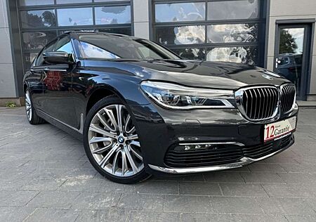 BMW 750 Baureihe 7 Lim i xDrive