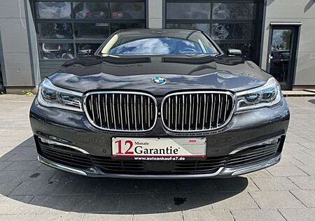 BMW 750 Baureihe 7 Lim i xDrive