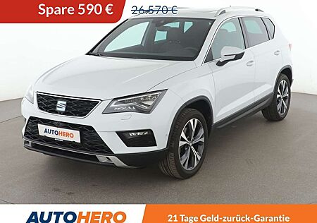 Seat Ateca 2.0 TSI Xcellence 4Drive Aut.*NAVI*ACC*CAM*