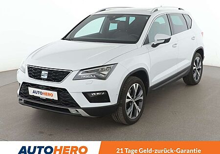 Seat Ateca 2.0 TSI Xcellence 4Drive Aut.*NAVI*ACC*CAM*