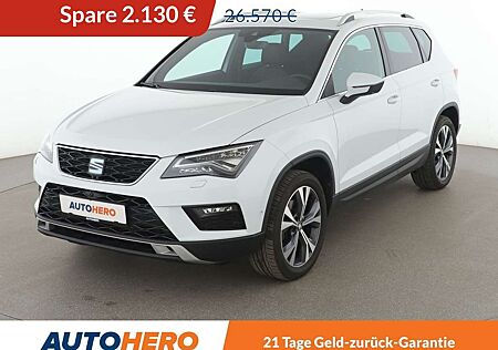 Seat Ateca 2.0 TSI Xcellence 4Drive Aut.*NAVI*ACC*CAM*