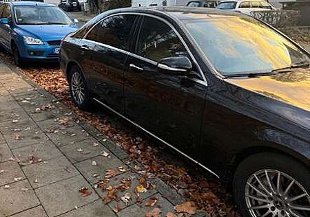 Mercedes-Benz S 350 d L (222.120)