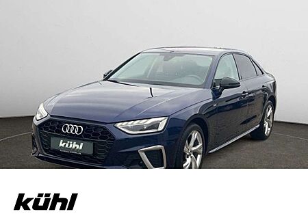 Audi A4 35 TFSI S tronic S line Navi,LED,Optik Paket