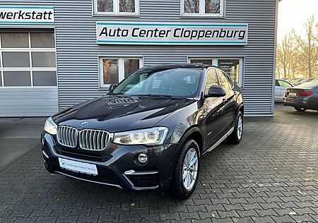 BMW X4 xDrive 30d "X-Line" Sportautomatic