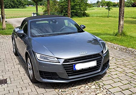 Audi TT Roadster 2.0+TFSI quattro