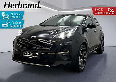 Kia Sportage GT-Line Panoramadach Kamera JBL