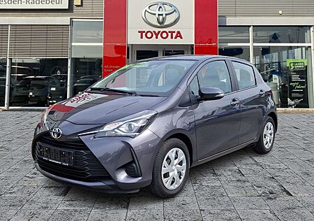 Toyota Yaris 1.0 Comfort Kamera Spurhalteassistent