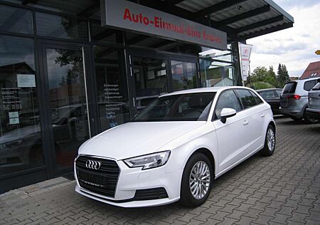 Audi A3 Sportback 1.5 TFSI *NAVI*Sitzheizung*Climatronic