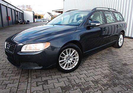 Volvo V70 EDITION.MET.ALU.TÜV.12/2027.DR.AHK.TEMPOMAT.