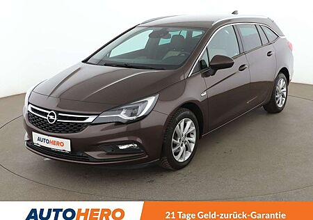 Opel Astra ST 1.4 SIDI Turbo Innovation*NAVI*CAM*TEMPO*SHZ