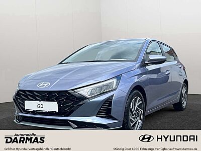 Hyundai i20 i20 Trend Turbo Komfort & Licht Paket Navi LED