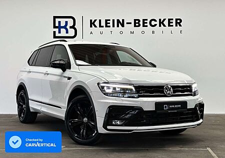 VW Tiguan Allspace Volkswagen 4M 3x R-Line*Virtual*360°Kam*Dyn