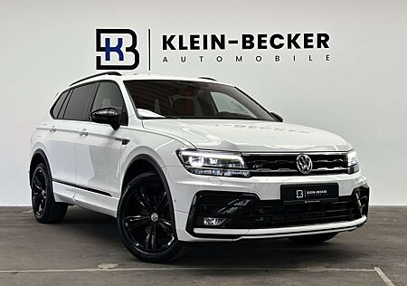 VW Tiguan Allspace Volkswagen 4M 3x R-Line*Virtual*360°Kam*Dyn