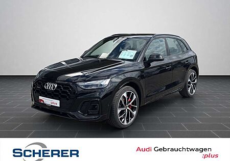 Audi SQ5 TDI quattro MATRIX NAVI 360° PANO