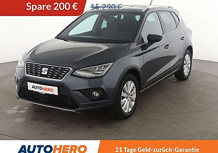 Seat Arona 1.0 TSI Xcellence Aut.*APP*NAVI*LED*ACC*