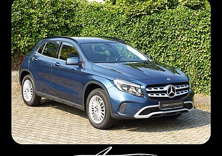 Mercedes-Benz GLA 180 7G-DCT Style mit NAVI