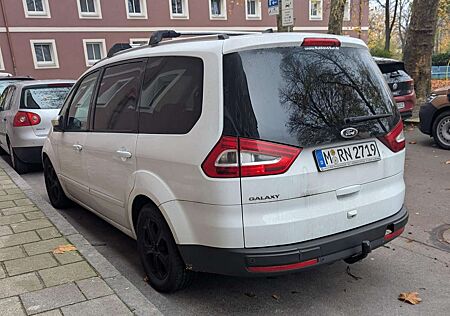 Ford Galaxy 2.0 TDCi DPF Trend