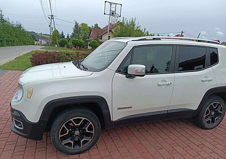 Jeep Renegade 2.0 MultiJet Active Drive