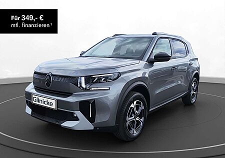 Citroën C3 Aircross Citroen Hybrid 145 e-DSC6 MAX Winterpaket