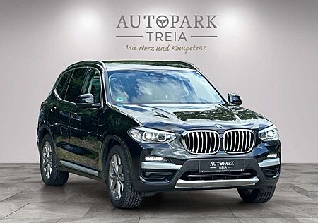 BMW X3 xDrive 20d xLine (LED-TEILLEDER-TEMPO-SHZ)