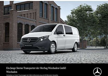 Mercedes-Benz Vito 114 CDI TEMPOMAT DAB Kamera Berganfahrhilfe