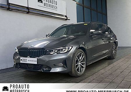 BMW 320 d xDrive Sport Line AHK/ACC/HEADUP/KAMERA/HIFI