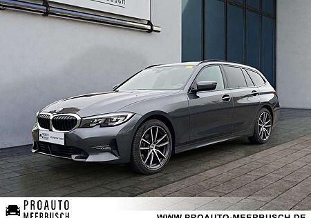 BMW 320 d xDrive Sport Line AHK/ACC/HEADUP/KAMERA/HIFI