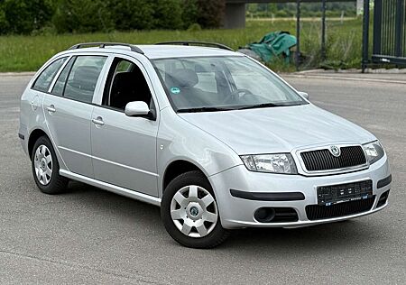 Skoda Fabia 1.2 HTP Combi Klima | Scheckheft | TÜV 05/2027