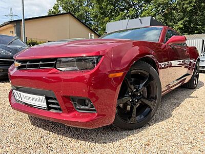 Chevrolet Camaro Coupé Turbo Automatik*Kamera*Klima