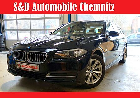 BMW 520d 520 Baureihe 5 Touring xDrive luxury line