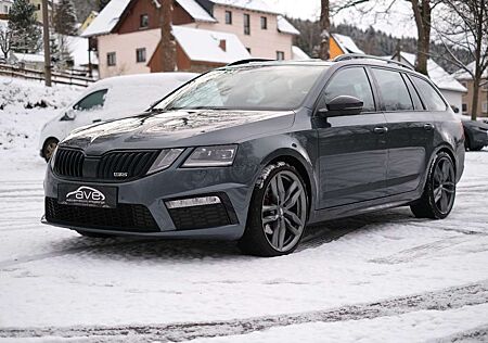 Skoda Octavia 2.0TDI DSG 4x4 RS Combi 19-Zoll Pano uvm