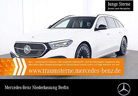 Mercedes-Benz E 300 e T AMG 360° Burmester Distr. Multisitz AHK