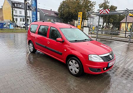 Dacia Logan MCV Kombi Laureate*TUV NEU*AHK*7 SITZE*