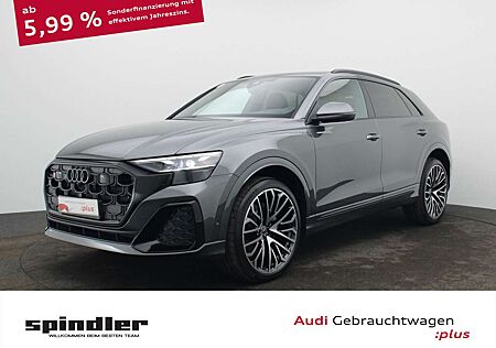 Audi Q8 S-Line 50TDI quattro / Pano, Matrix, AHK, B&O