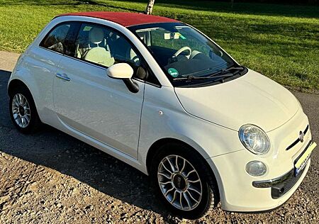 Fiat 500C 500 C 1.2 Lounge