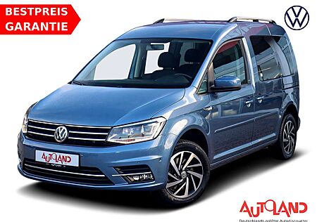 VW Caddy Volkswagen 1.4 TSI Trendline Bi-Xenon Navi ACC AHK