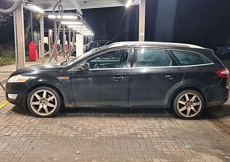 Ford Mondeo Turnier Diesel Turnier 2.2 TDCi Titanium X