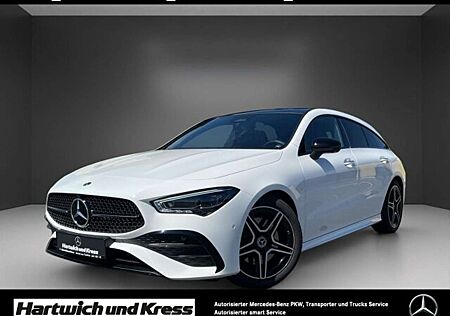 Mercedes-Benz CLA 200 Shooting Brake AMG Line Edition+Pano+Night
