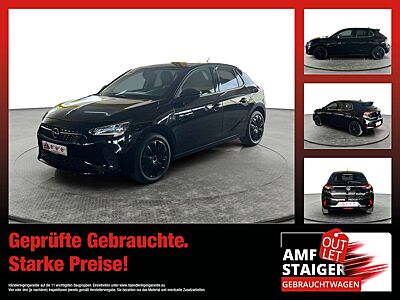 Opel Corsa F 1.2 Turbo Elegance AUT DynLicht Kam. LED