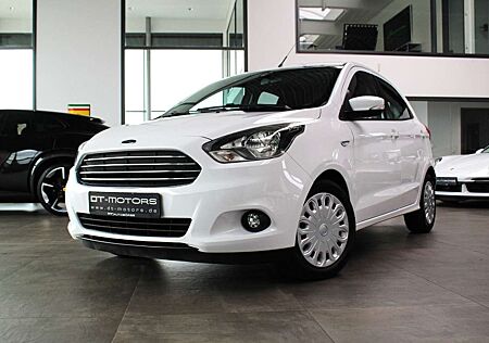 Ford Ka /+ + 1.2 TI-VCT * BASIS * 1.HAND & NUR 68.000KM !